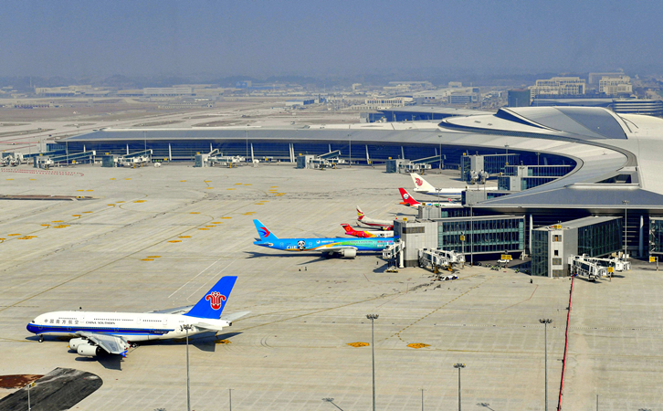 泌阳空运北京（首都、大兴）机场